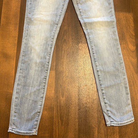 Articles Of Society Gray Skinny Jeans - Picture 4 of 12